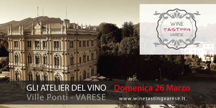 Atelier del Vino - Ais Varese