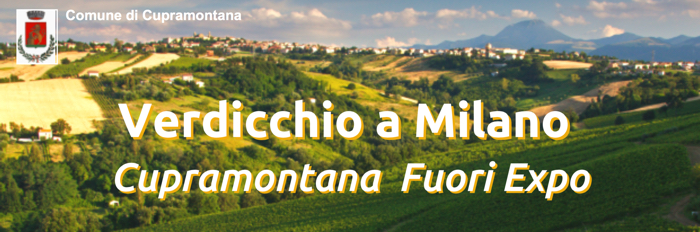 Verdicchio a Milano