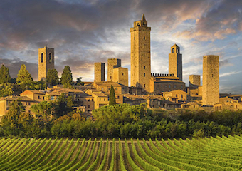 Vernaccia di San Gimignano