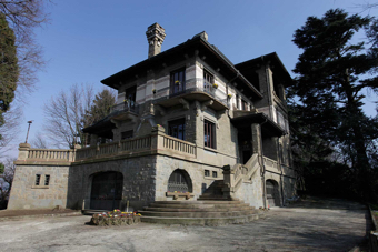 Villa Sironi