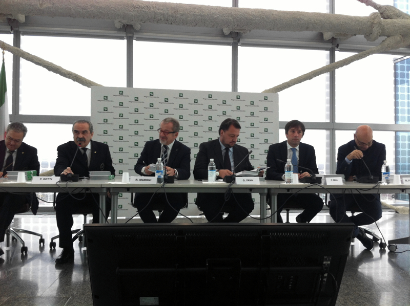 Viniplus 2015 - Presentazione ufficiale Regione Lombardia