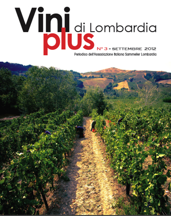 Viniplus di Lombardia N°3 - Settembre 2012