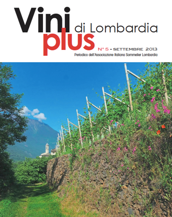 Viniplus di Lombardia 5 - Settembre 2013