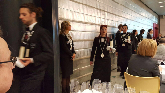 Vinitaly 2016 Sommelier Ais