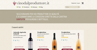 Vinoalproduttore.it