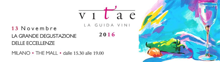 Vitae 2016 - Banco di assaggio - The Mall