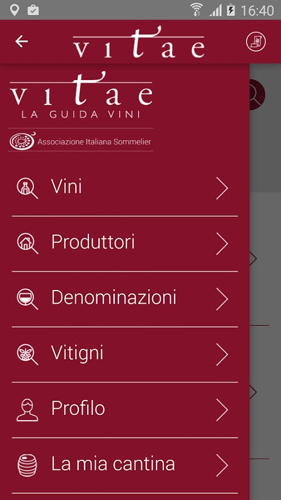 Vitae - App