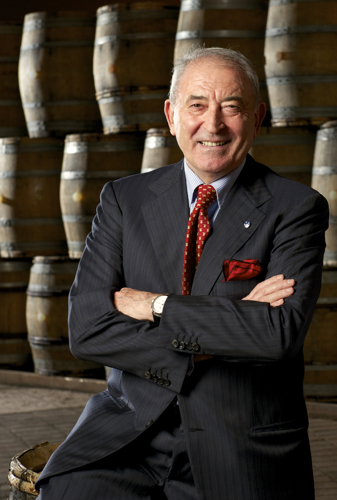 Vittorio Moretti - Presidente Consorzio Franciacorta