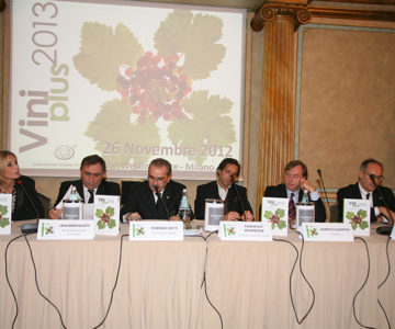 Presentazione Guida Viniplus 2013 - 26 Novembre 2012 - Milano