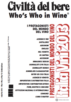 Who's Who in Wine 2013