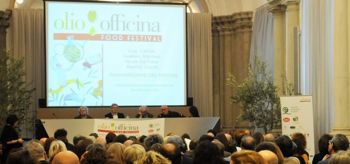 Olio officina food Festival