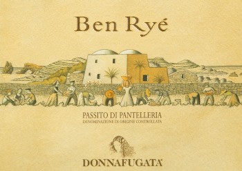 Donnafugata - Ben Ryé