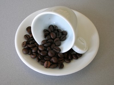 Chicchi di caffé