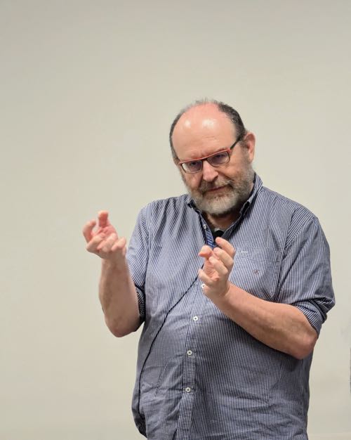 Sandro Sangiorgi