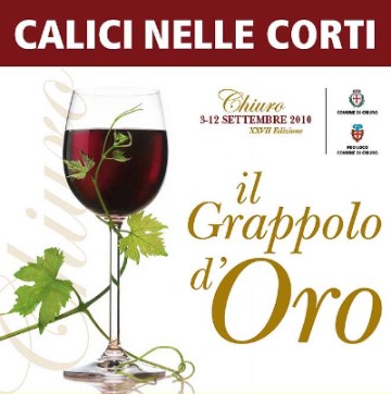 Il Grappolo d'Oro 2010