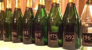 Degustazione Champagne Heritage