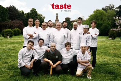 Taste of Milano - Chef