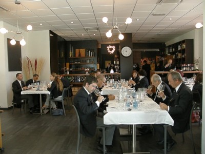 Viniplus 2011 - Degustazioni