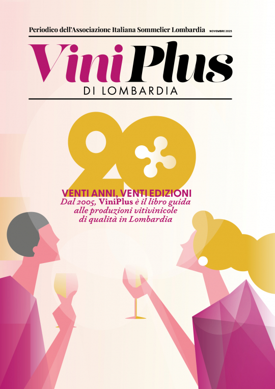 Viniplus n. 29 di NOVEMBRE 2025