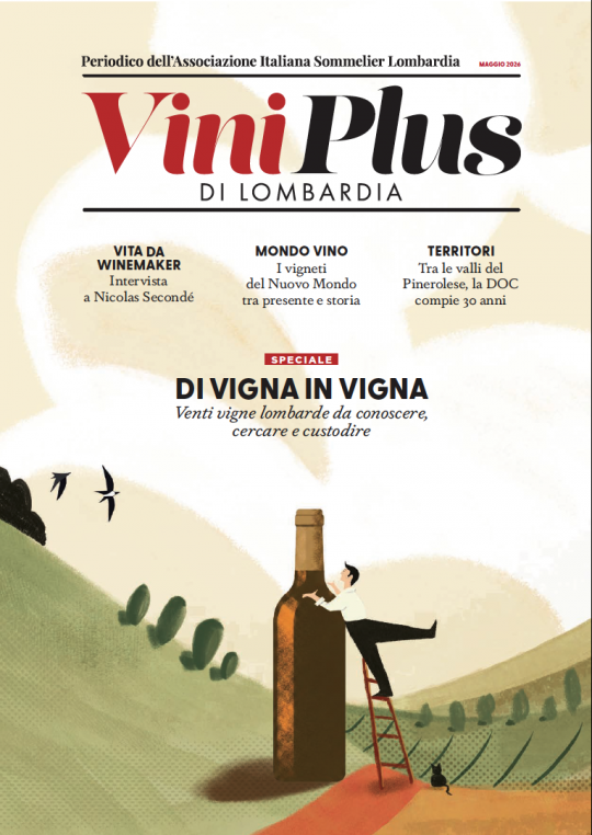 Viniplus n. 30 di MAGGIO 2026